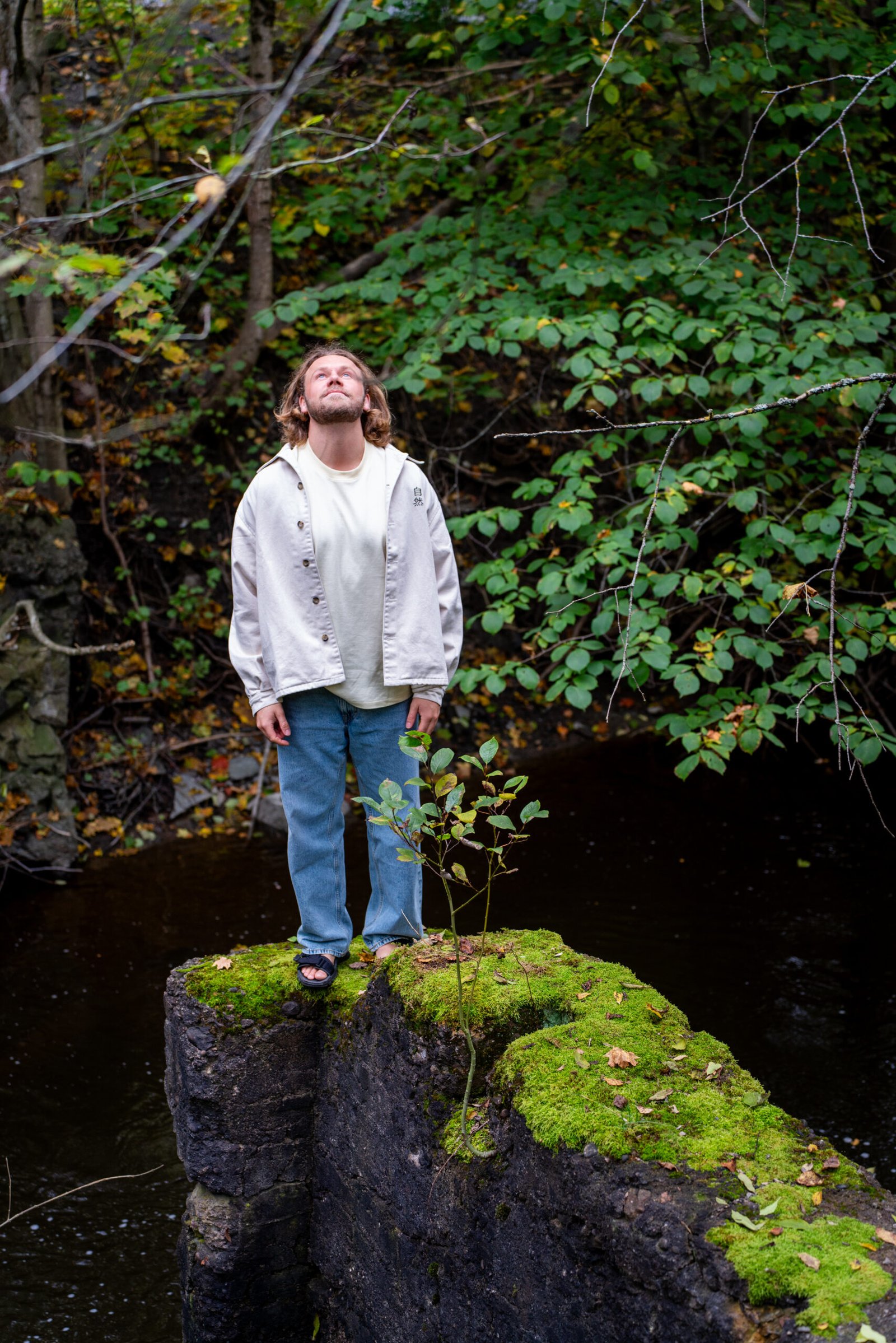 Adrian Kjellin portrett