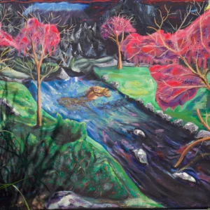 Et hjerte under vann